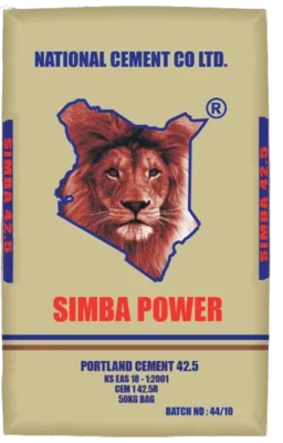 Simba Cement 42.5N